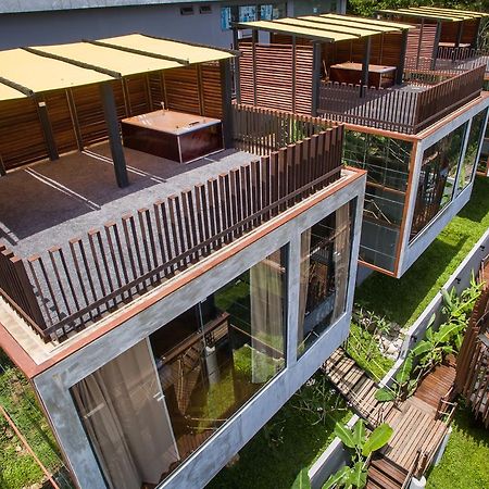 Charming Fox Samui (Adults Only) Hotel Bophut Exterior photo
