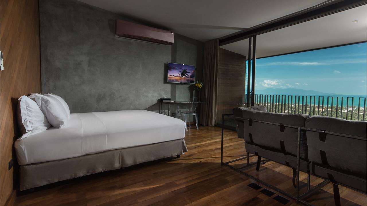 Charming Fox Samui (Adults Only) Hotel Bophut Exterior photo