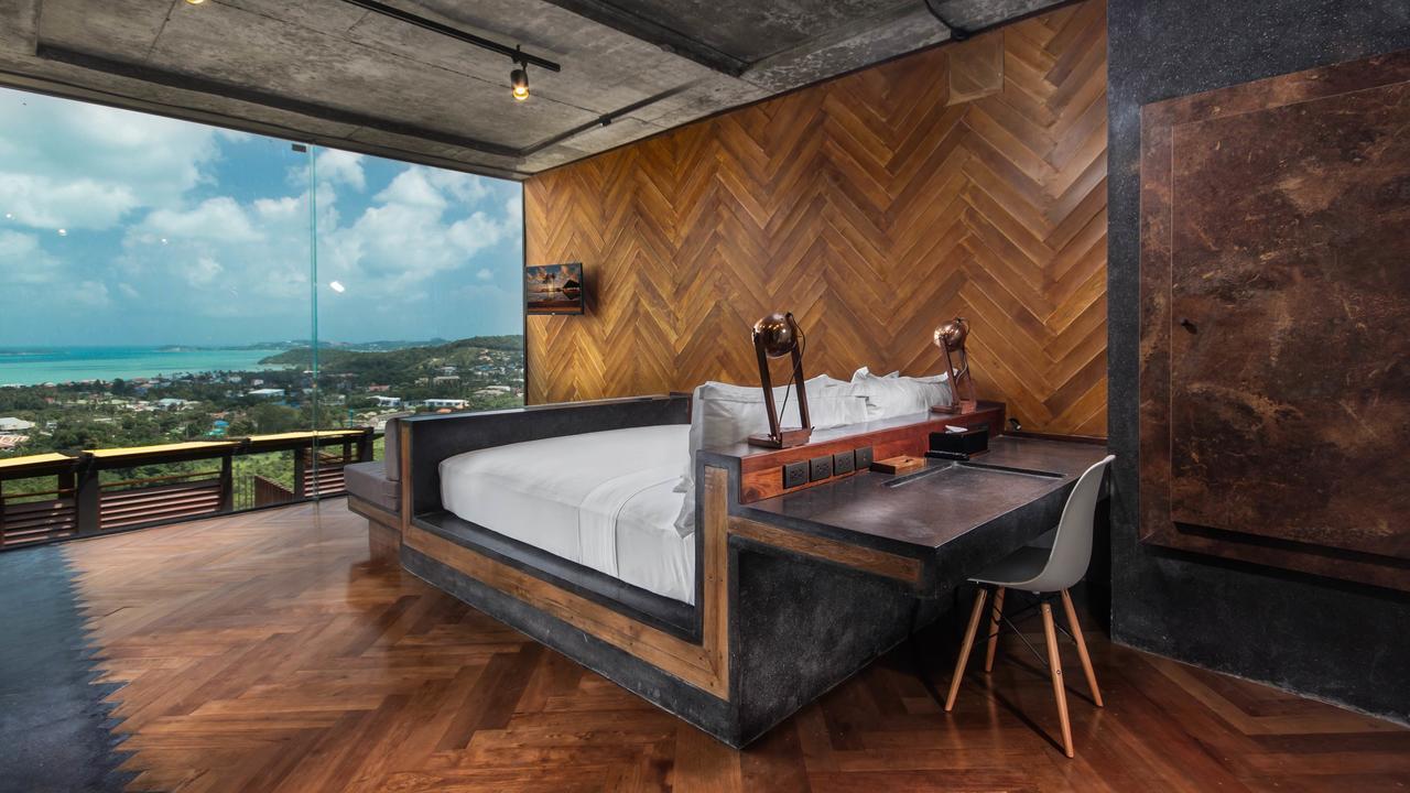 Charming Fox Samui (Adults Only) Hotel Bophut Exterior photo