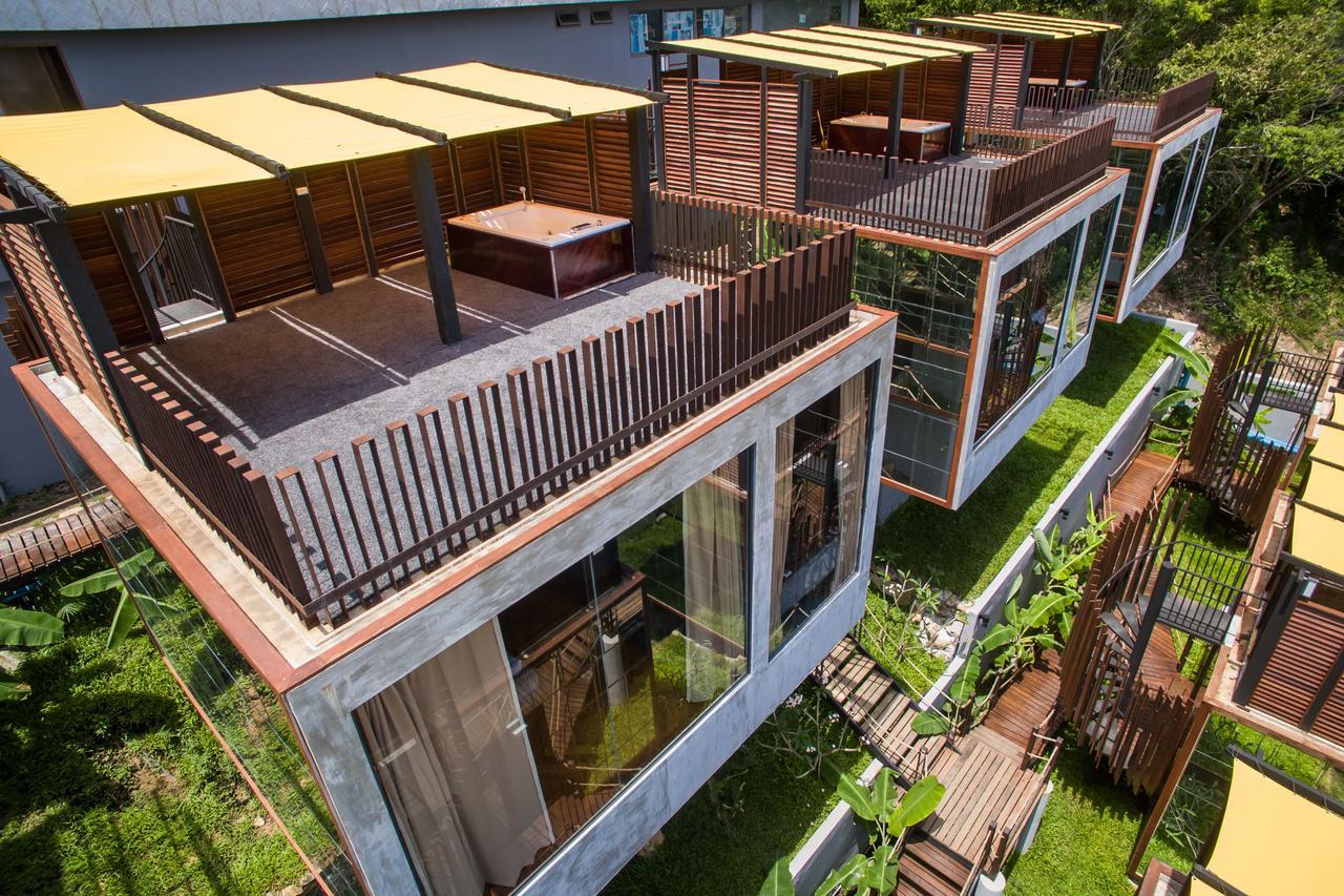 Charming Fox Samui (Adults Only) Hotel Bophut Exterior photo