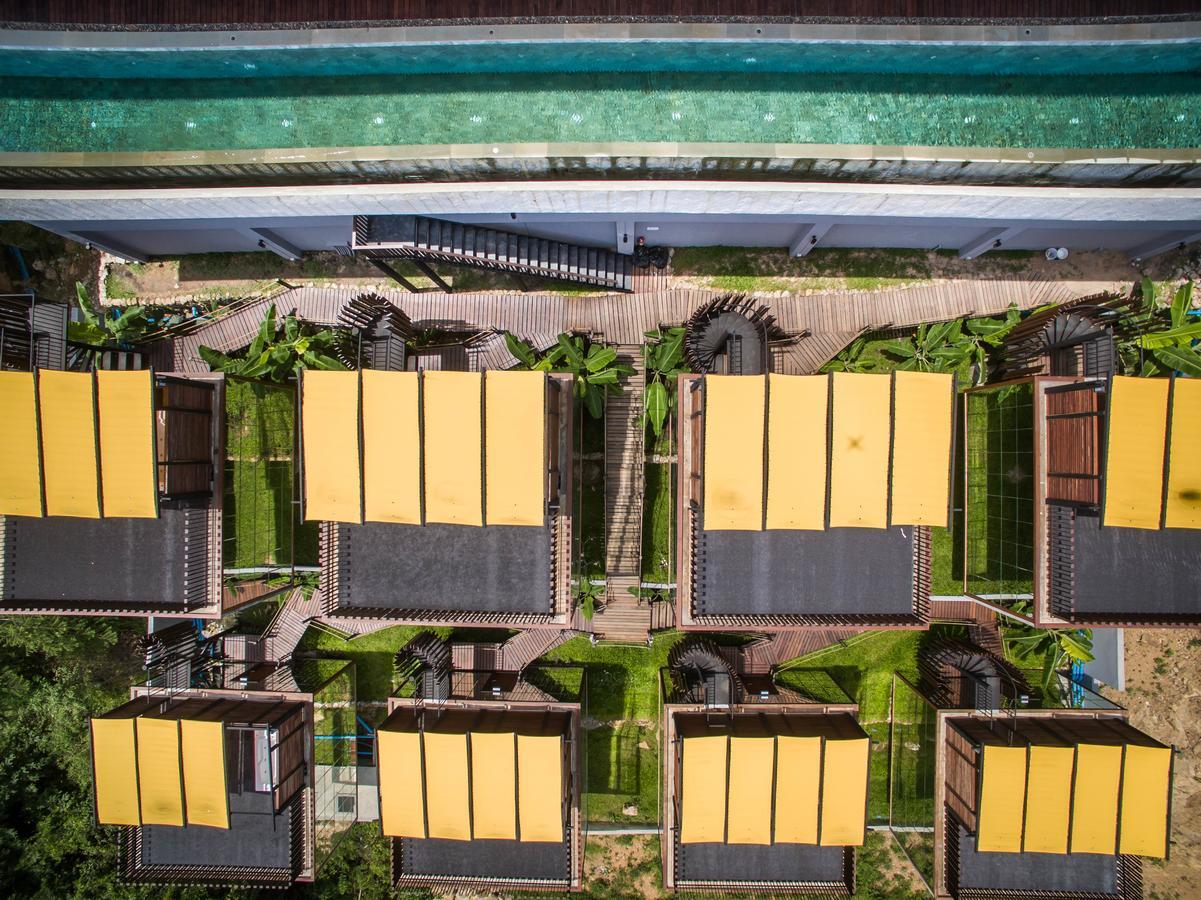 Charming Fox Samui (Adults Only) Hotel Bophut Exterior photo