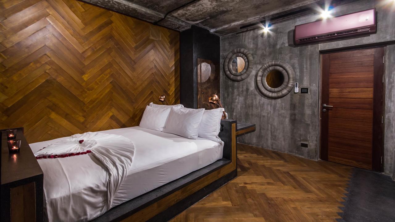 Charming Fox Samui (Adults Only) Hotel Bophut Exterior photo