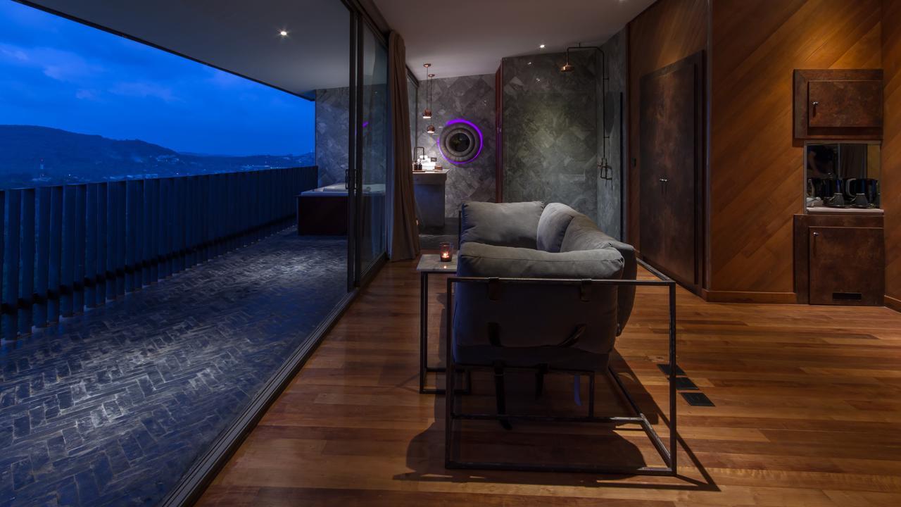 Charming Fox Samui (Adults Only) Hotel Bophut Exterior photo