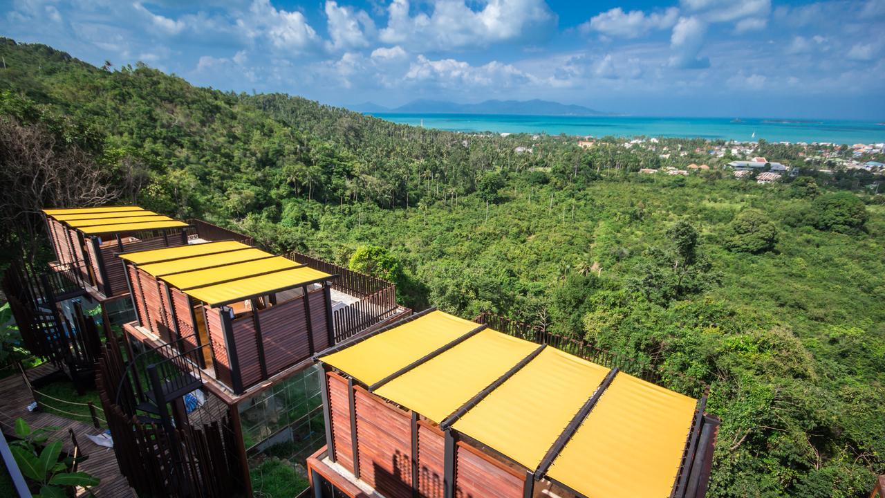 Charming Fox Samui (Adults Only) Hotel Bophut Exterior photo