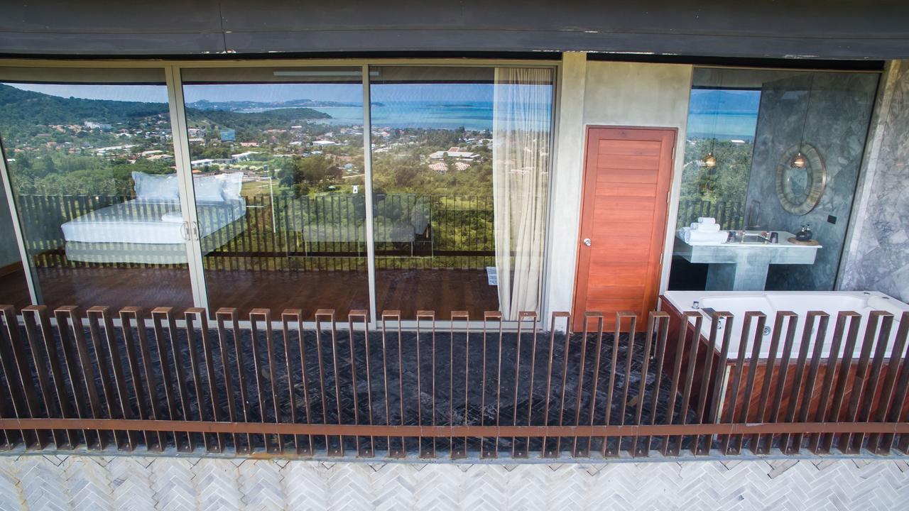 Charming Fox Samui (Adults Only) Hotel Bophut Exterior photo