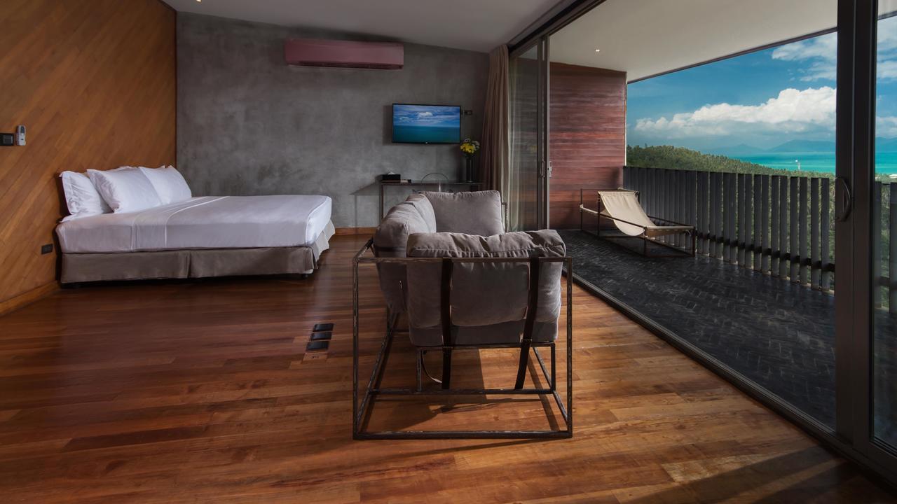 Charming Fox Samui (Adults Only) Hotel Bophut Exterior photo
