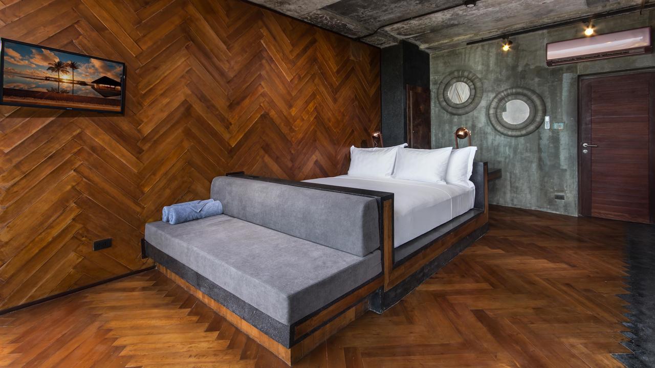 Charming Fox Samui (Adults Only) Hotel Bophut Exterior photo