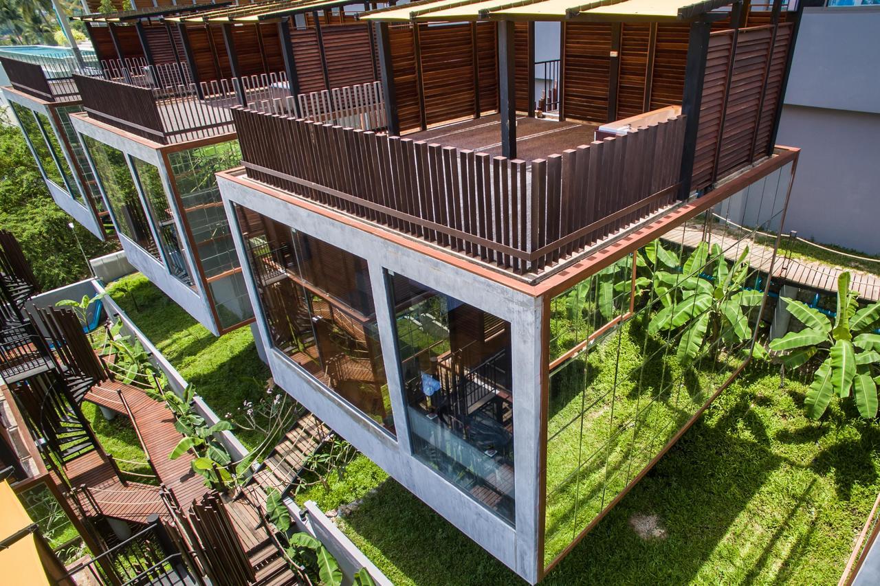 Charming Fox Samui (Adults Only) Hotel Bophut Exterior photo