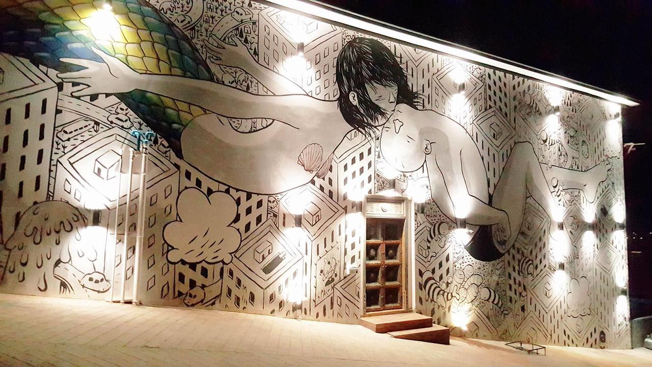 Charming Fox Samui (Adults Only) Hotel Bophut Exterior photo